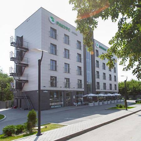 Hotel Rakurs Ульяновськ Екстер'єр фото